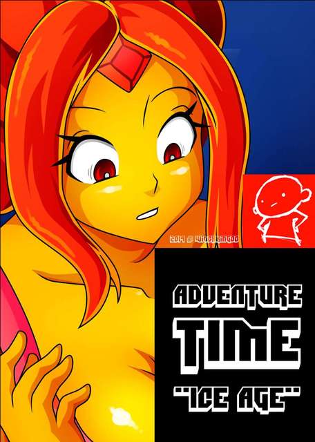 Witchking00 - Adventure Time - Ice Age
