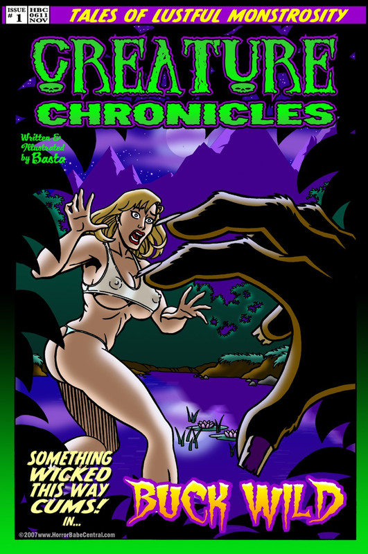 MONSTERBABECENTRAL  - CREATURE CHRONICLES 1 18