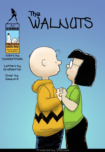 JKR Comix - The Walnuts Part 1